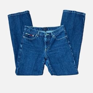 Vintage Tommy Jeans Straight Leg Size 5